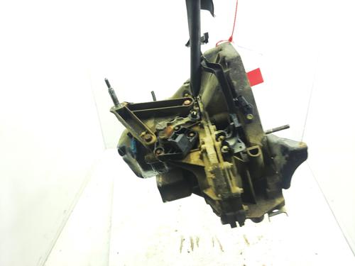 Gearbox RENAULT CLIO III (BR0/1, CR0/1) | BP30081712M3