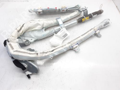 Right curtain airbag MITSUBISHI ASX (GA_W_) 1.6 MIVEC (GA1W) | BP10240933C12 