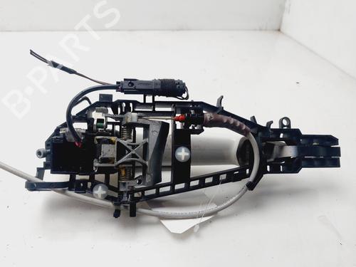 Front right exterior door handle BMW 1 (F20) 116 d | BP20500477C129 