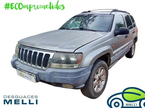 Used Parts JEEP GRAND CHEROKEE II (WJ, WG) 2.7 CRD 4x4 (163 hp) 4395920