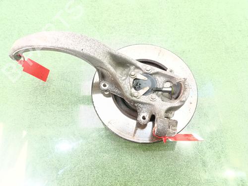 Left front steering knuckle JAGUAR XF I (X250) 3.0 D | BP30978977M25