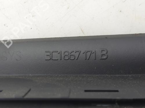 Left front window switch VW PASSAT B6 (3C2) | BP37011507I27 - Image 2