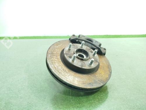 Used Right front steering knuckle Right front steering knuckle KIA CEE'D SW (ED) [2007-2012] 33201218 33201218