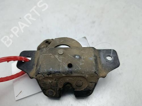 Used Tailgate lock Tailgate lock PEUGEOT PARTNER MPV (5_, G_) [1996-2026] 40445582 40445582