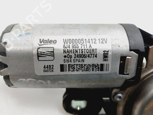 Rear wiper motor SEAT IBIZA IV (6J5, 6P1)  | BP30089530M102