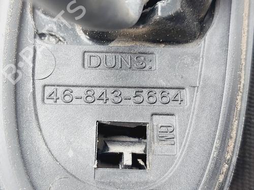 Left mirror OPEL CORSA E (X15) | BP33430539C26 - Image 3