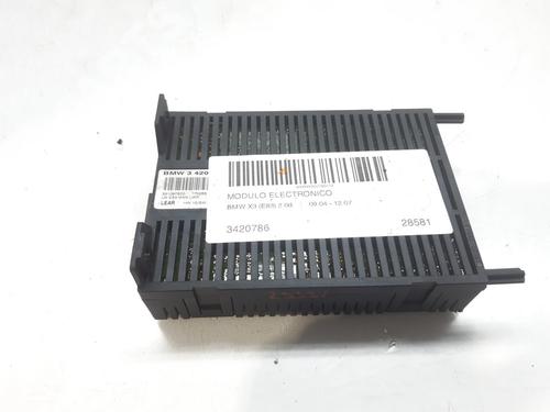 Used Electronic module Electronic module BMW X3 (E83) 2.0 d (150 hp) 10966178 10966178