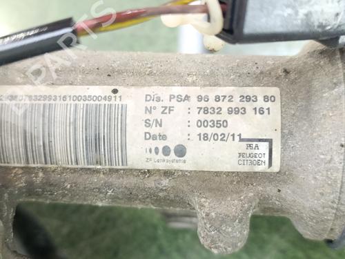 Steering rack CITROËN C5 III (RD_) | BP38344955M22 - Image 7