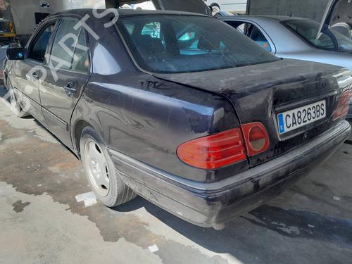 Electronic module MERCEDES-BENZ E-CLASS (W210) E 250 Turbo-D (210.015) | BP14973920M83 