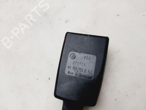 Seat buckle VW SCIROCCO III (137, 138) 2.0 TDI | BP27322770I32