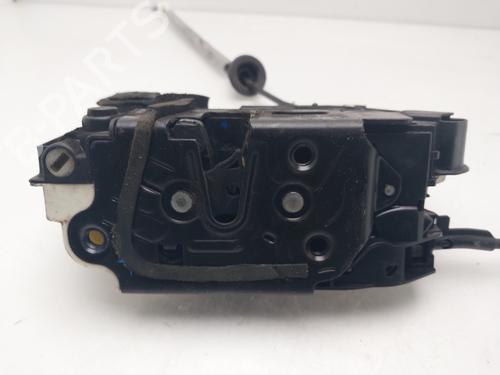 Used Rear left lock Rear left lock SKODA RAPID (NH3, NK3, NK6) [2012-2022] 33334838 33334838
