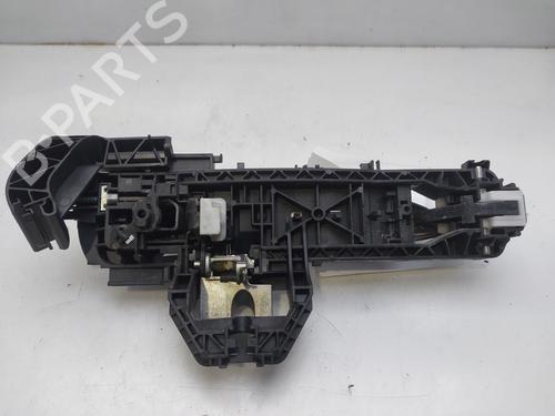 Rear left exterior door handle MERCEDES-BENZ C-CLASS (W204) C 200 CDI (204.007, 204.006) | BP16880383C130 