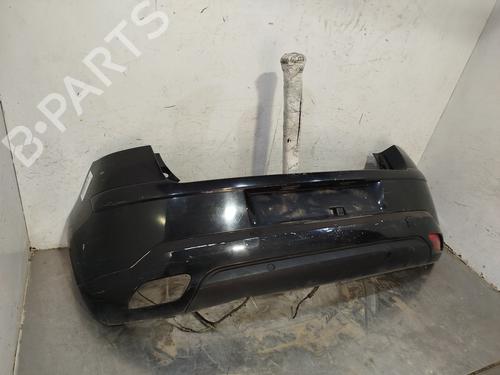 Rear bumper CITROËN C4 Coupe (LA_)  | BP27576548C8 