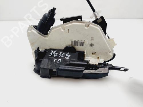 Used Rear right lock VW TIGUAN (5N_) [2007-2018]  23536737