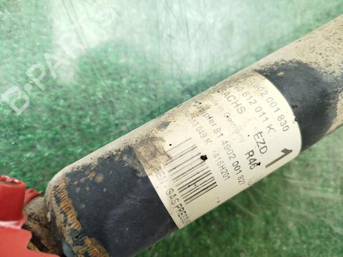 Left rear shock absorber VW TIGUAN (5N_)  | BP29815620M18
