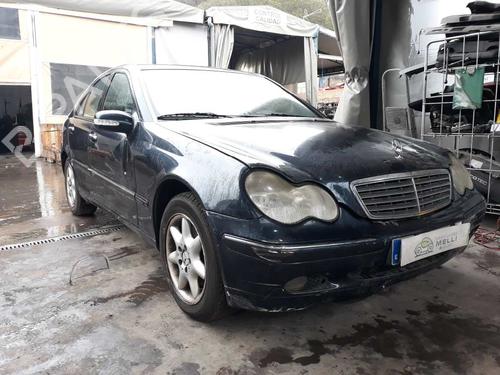 Left front steering knuckle MERCEDES-BENZ C-CLASS (W203) C 270 CDI (203.016) | BP5313895M25 
