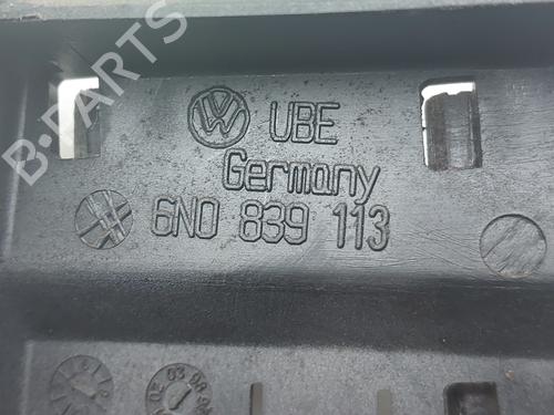 Rear left interior door handle VW POLO (6N2) | BP33756119I15 - Image 4