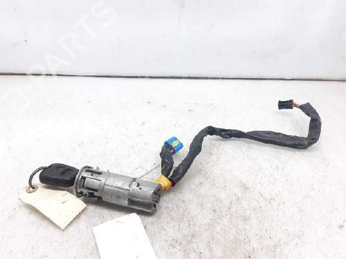 Ignition barrel PEUGEOT 206 Hatchback (2A/C) 1.6 16V | BP4583598M48 
