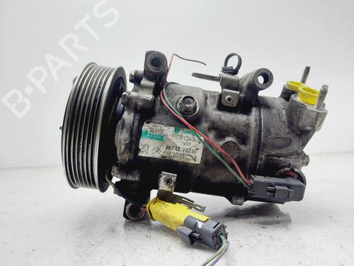 Used AC compressor CITROËN BERLINGO MULTISPACE (B9) 1.6 HDi 75 16V (75 hp) 28164445