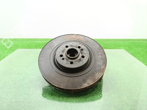 Used Left front steering knuckle MERCEDES-BENZ M-CLASS (W163) ML 270 CDI (163.113) (163 hp) 29549539