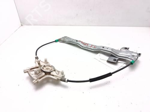 Used Rear left window mechanism PEUGEOT 407 (6D_) 2.0 (6DRFNB, 6DRFNE) (136 hp) 28074281