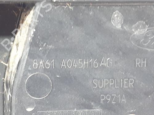 Front right window mechanism FORD FIESTA VI (CB1, CCN) 1.4 TDCi | BP9573242C23 