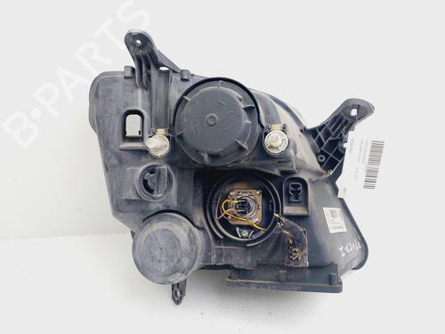 Left headlight OPEL MERIVA A MPV (X03)  | BP29395899C28 