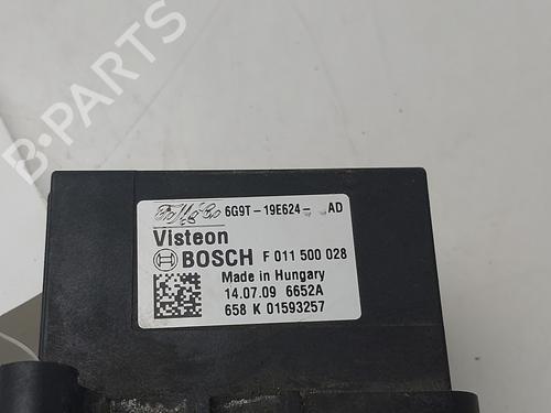 Heater resistor FORD KUGA I | BP31877384M108