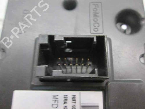Display monitor FORD FIESTA VI (CB1, CCN) 1.6 TDCi | BP6625288C48 