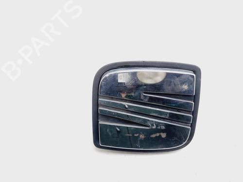 Used Tailgate handle SEAT IBIZA III (6L1) [2002-2009]  25735055