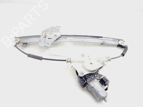 Vindusheismekanisme høyre bak KIA RIO III (UB) [2011-2017]  31271980