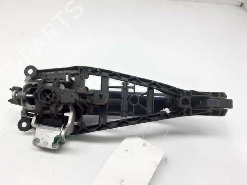 Front right exterior door handle OPEL CORSA D (S07)  | BP5281467C129 