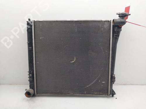 Used Water radiator Water radiator HYUNDAI i40 I (VF) 1.7 CRDi (116 hp) 39595868 39595868