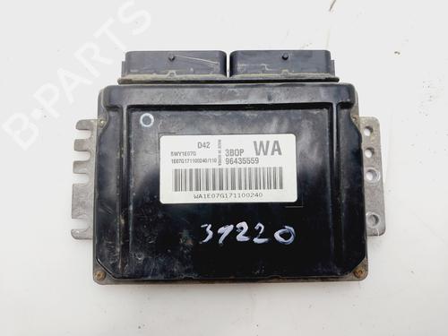 Engine control unit (ECU) CHEVROLET KALOS 1.2 | BP29519991M57 