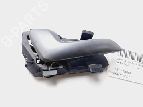 Used Front left interior door handle KIA RIO III (UB) [2011-2017]  22547835