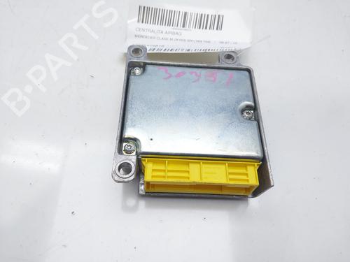 Kollisjonspute styreenhet MERCEDES-BENZ M-CLASS (W163) ML 320 (163.154) | BP12414327M53 