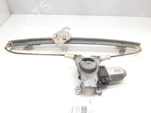 Used Rear right window mechanism NISSAN PATHFINDER III (R51) 2.5 dCi 4WD (171 hp) 11857649