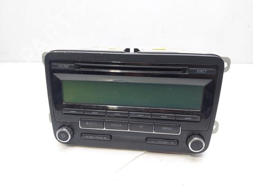 Used Radio SEAT LEON (1P1) 1.6 TDI (105 hp) 15007673