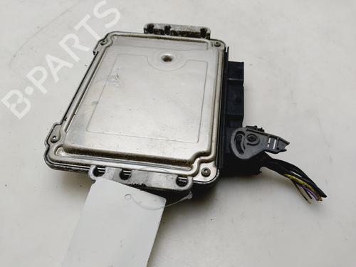 Engine control unit (ECU) RENAULT GRAND SCÉNIC II (JM0/1_) 1.9 dCi | BP29810599M57