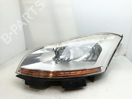 Scheinwerfer links für CITROËN C4 Picasso I MPV (UD_) 1.6 VTi 120 (120 hp) 28289271