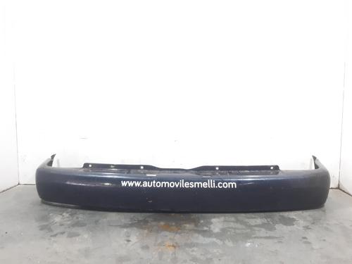 Used Rear bumper VW POLO III (6N1) 60 1.4 (60 hp) 11054939