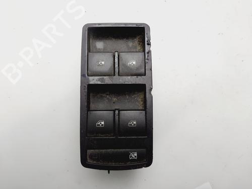 Used Left front window switch OPEL INSIGNIA A Country Tourer (G09) 2.0 CDTi (47) (131 hp) 31916363