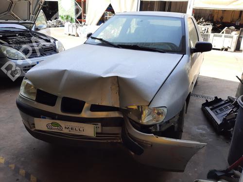 Left tailgate light SEAT IBIZA II (6K1) 1.4 i | BP8377060C79 