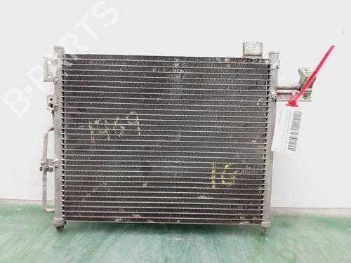 Used AC radiator AC radiator MAZDA PREMACY (CP) 2.0 TD (101 hp) 33334792 33334792