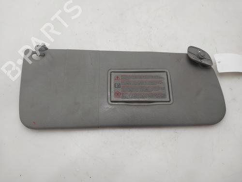 Used Right sun visor Right sun visor RENAULT KANGOO (KC0/1_) 1.5 dCi (68 hp) 36596081 36596081