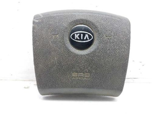 Used Driver airbag KIA SORENTO I (JC) 2.5 CRDi 4WD (140 hp) 3351032