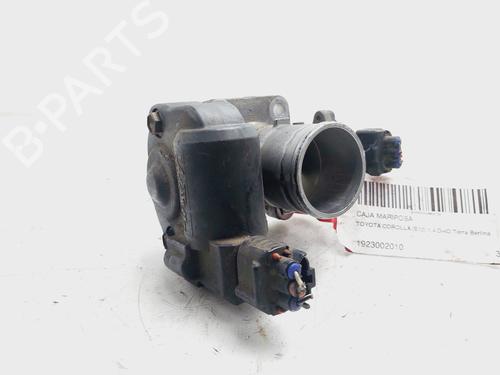 Throttle body TOYOTA COROLLA (_E12_) 1.4 D (NDE120_, NDE120R) | BP18910265M82 