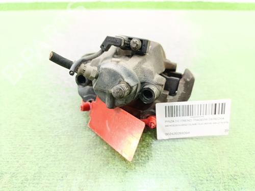 Bremssattel rechts hinten MERCEDES-BENZ CLS (C219) CLS 500 (219.375) | BP30738098M106
