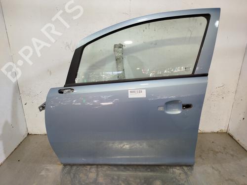 Used Left front door Left front door OPEL CORSA D (S07) [2006-2015] 33935735 33935735