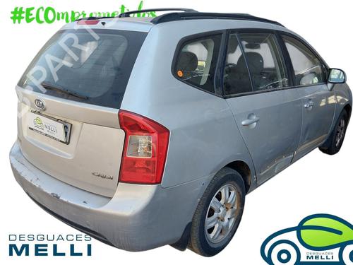 Left front window switch KIA CARENS III MPV (UN) 2.0 CRDi 140 | BP36569250I27 - Image 9